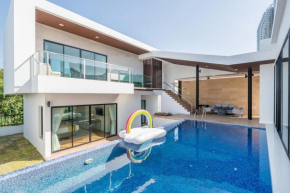 Mövenpick Luxury Villa2FL-Private Pool-SHA CERTIFIED